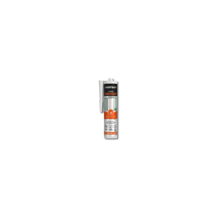 Silikon neutralny uniwersalny Stalco Perfect S-64827