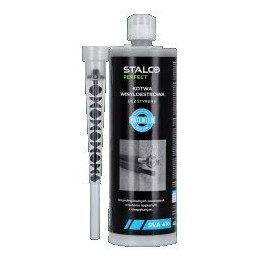 Kotwa chemiczna winyloestrowa 410 ml Stalco Perfect