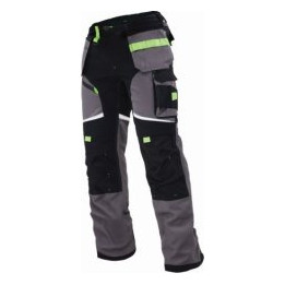 Spodnie robocze HEAVYLINE szare S Stalco Perfect
