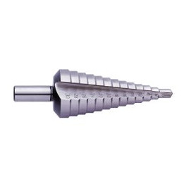 Wiertło stopniowe HSS Stalco Perfect S-72522