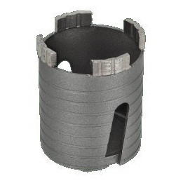Otwornica diamentowa do betonu turbo ø68 × 80 mm Stalco
