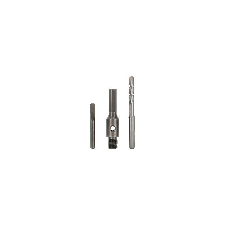 Adapter HEX M16 do otwornic diamentowych Stalco