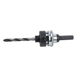 Adapter HEX do otwornic MULTI do większych średnic Stalco