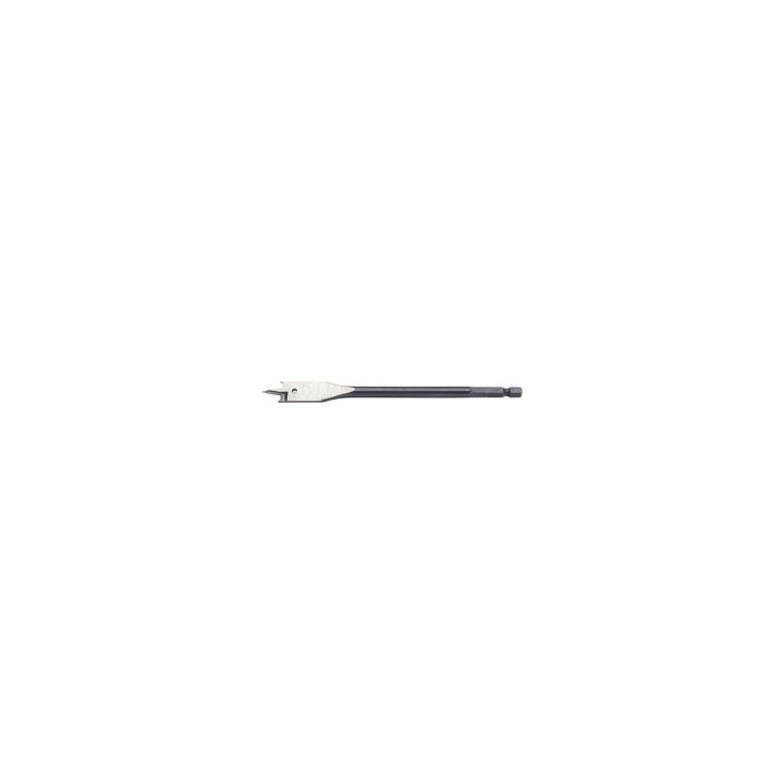 Wiertło płaskie do drewna 152 mm HEX Stalco Perfect S-72007