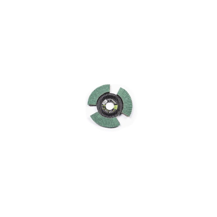 Tarcza listkowa cyrkonowa 125 mm P40 Stalco Perfect