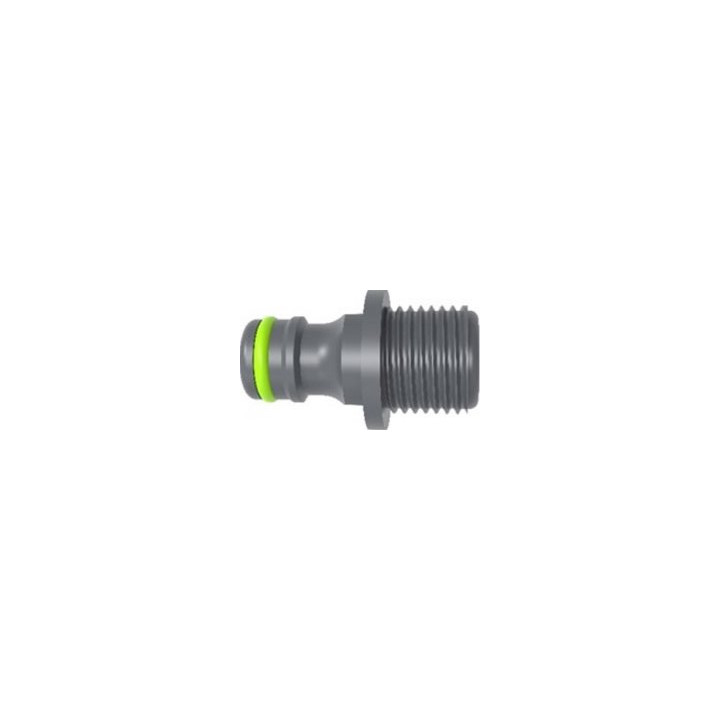 Przyłącze z gwintem zewnętrznym EXP 1/2″ Stalco Garden
