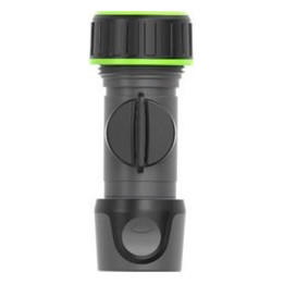 Szybkozłącze z zaworem EXP 1/2″ Stalco Garden
