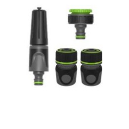 Zestaw z dyszą zraszającą EXP 1/2″ Stalco Garden