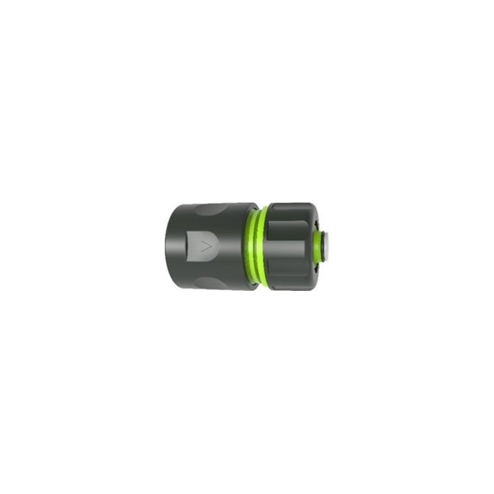 Szybkozłącze ze stopem STR HF 3/4″ Stalco Garden