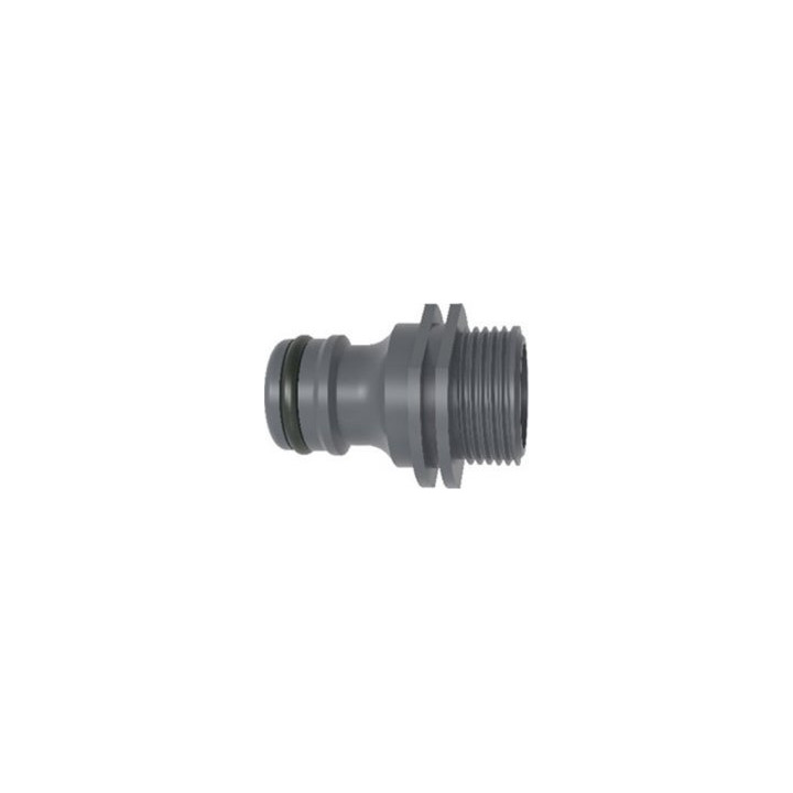 Przyłącze z gwintem zewnętrznym STR HF 3/4″ Stalco Garden