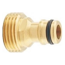Przyłącze z gwintem zewnętrznym BRS 3/4″ Stalco Garden