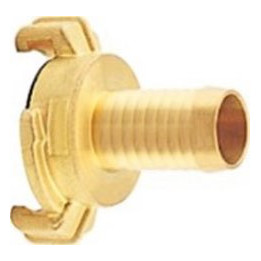 Złącze z króćcem do węża BRS 1/2″ Stalco Garden