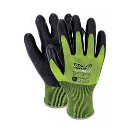 Rękawice LATEX X Stalco Perfect S093200008