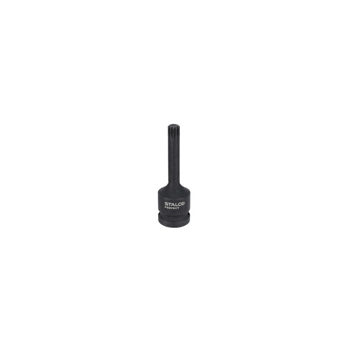 Klucz SPLINE M4 × 78 mm udarowy 1/2" Stalco Perfect
