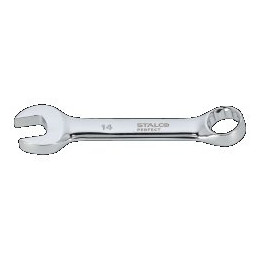 Klucz płasko-oczkowy krótki Stalco Perfect S-76904