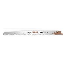 Brzeszczot do piły szablastej HCS 240 mm Stalco (3 szt.)