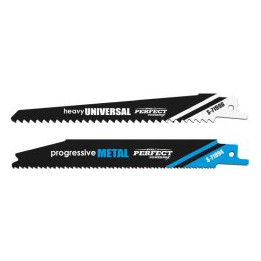 Brzeszczot do piły szablastej HSS 1,8–3,2×150 Stalco