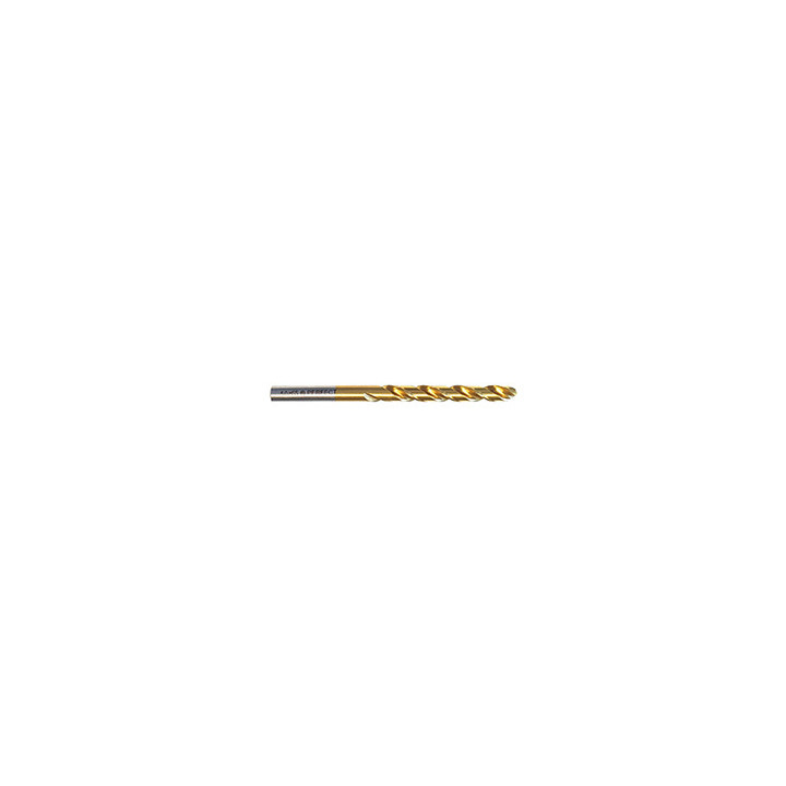 Wiertło do metalu INOX HSS-E TiN ø13,0 mm Stalco Perfect