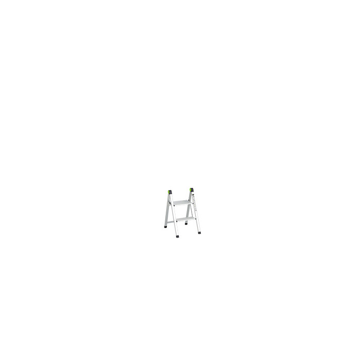 Drabina MINI SLIM 2-stopniowa aluminiowa Stalco Perfect