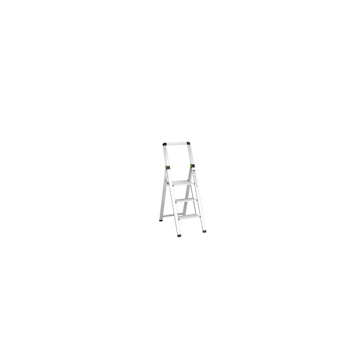 Drabina SLIM 3-stopniowa z uchwytem Stalco Perfect