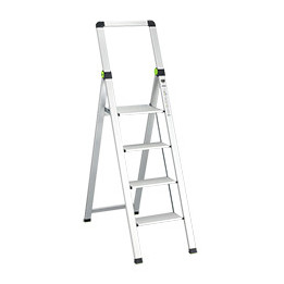 Drabina składana SLIM z uchwytem Stalco Perfect