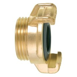 Złącze z gwintem zewnętrznym 1/2″ Stalco Perfect