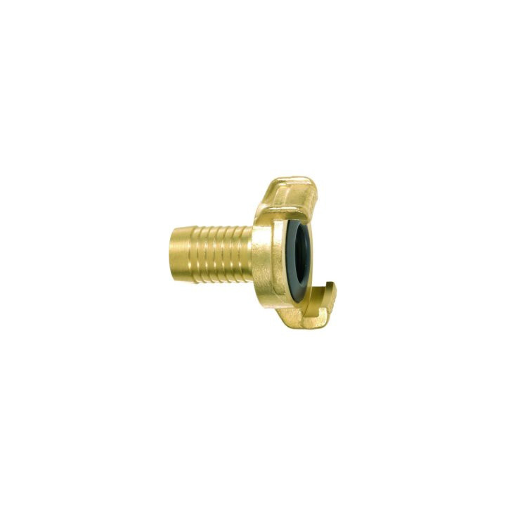 Złącze z króćcem do węża 3/8″ × 10 mm Stalco Perfect