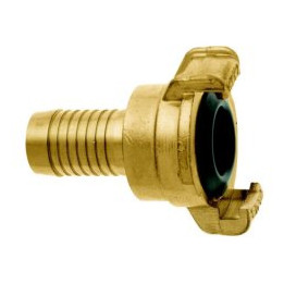 Złącze obrotowe z króćcem do węża 3/4″ Stalco Perfect