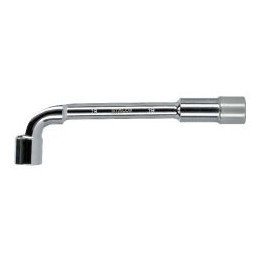 Klucz fajkowy dwustronny Stalco Perfect S-76870