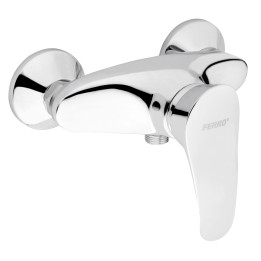 PADWA bateria natryskowa bez zestawu natryskowego, chrom – Ferro