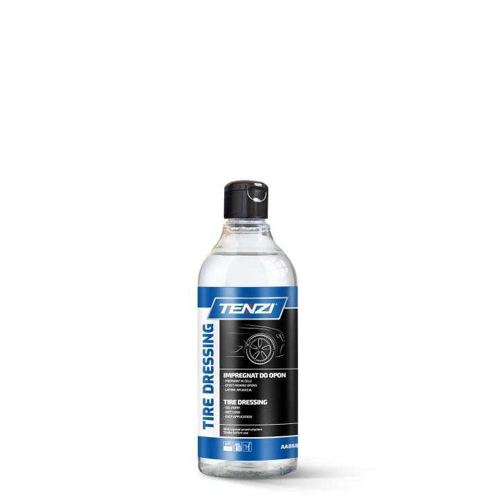 Tire Dressing 0,5L – Tenzi
