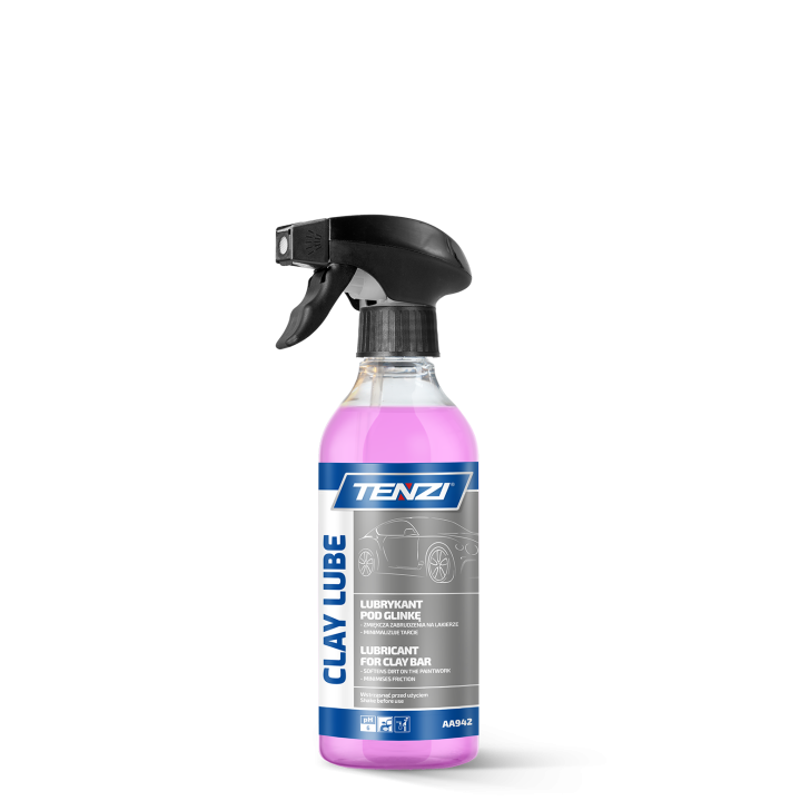 Clay Lube 0,5L – Tenzi