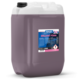 Brilliant foam bubble GUM 25 l – Tenzi