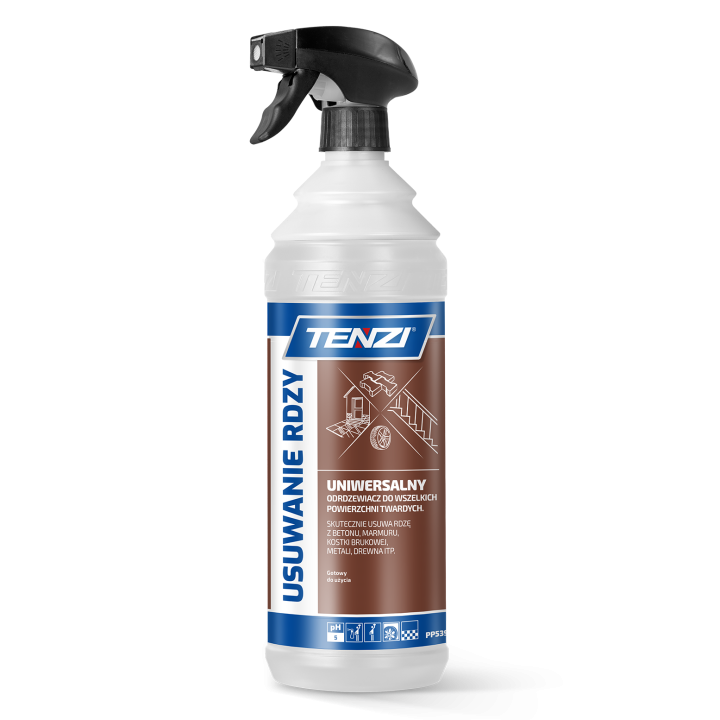 Usuwanie rdzy 1L – Tenzi