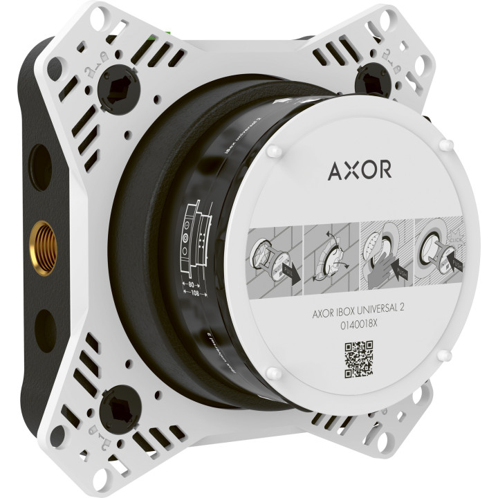 Axor iBox universal 2 Zestaw podstawowy – Hansgrohe
