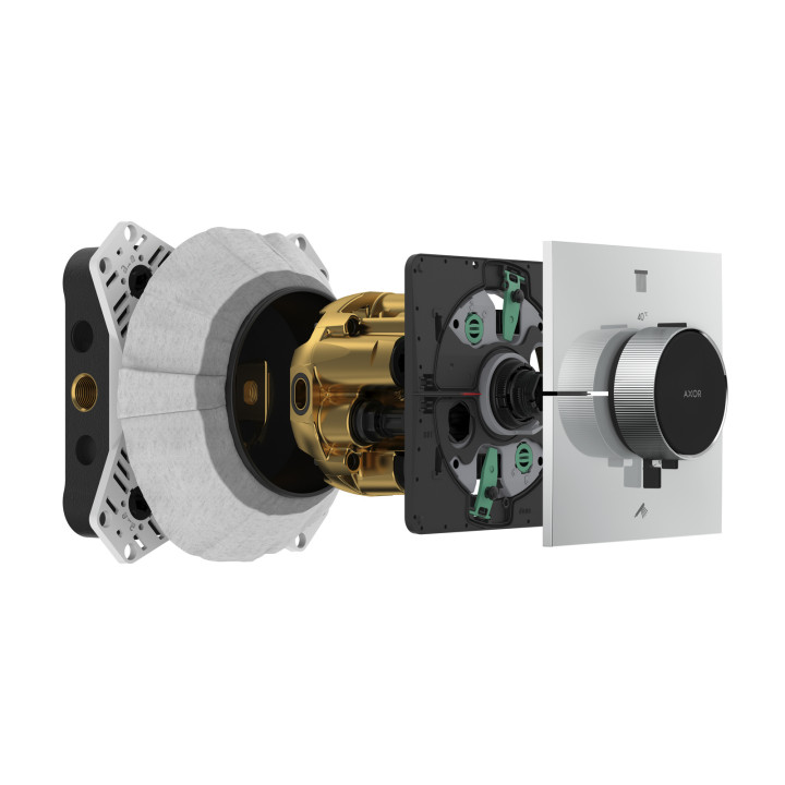 Axor iBox universal 2 Zestaw podstawowy – Hansgrohe