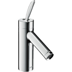 AX Starck Classic Jednouchwytowa bateria umywalkowa 70 z niezamykanym kompletem odpływowym, Chrom