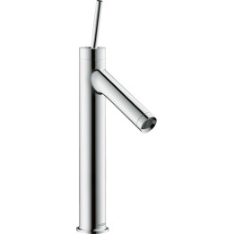 Axor Starck Jednouchwytowa bateria umywalkowa 170 z uchwytem Pin