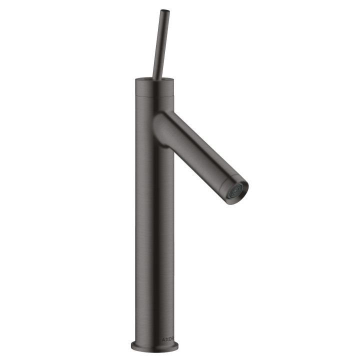 Axor Starck Jednouchwytowa bateria umywalkowa 170 z uchwytem Pin