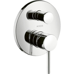 Axor Starck Jednouchwytowa bateria wannowa z uchwytem Pin