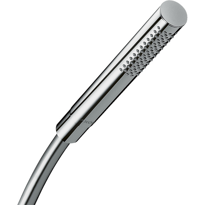 AX Starck Główka prysznicowa 1jet EcoSmart, Slim, Chrom