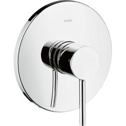 Axor Starck Jednouchwytowa bateria prysznicowa z uchwytem Pin