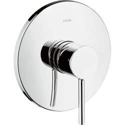 Axor Starck Jednouchwytowa bateria prysznicowa z uchwytem Pin, podtynkowa, Chrom