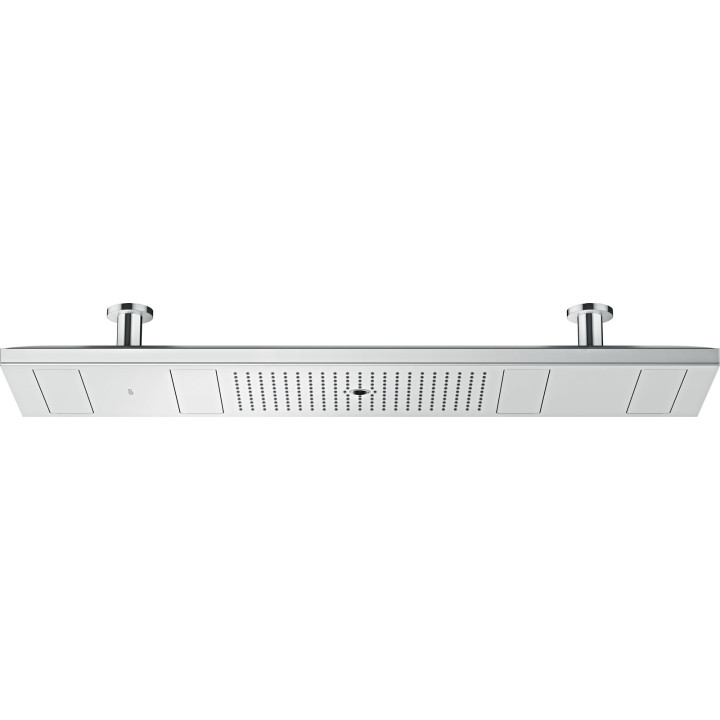 Axor ShowerSolutions ShowerHeaven 1200/300 4jet bez oświetlenia