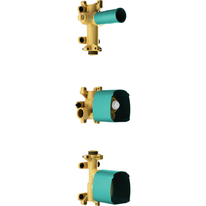 Axor ShowerSolutions Zestaw podstawowy do modułu z główką