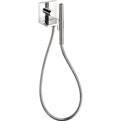 Axor ShowerSolutions Moduł główki prysznicowej 120/120, kwadratowy, podtynkowy, Chrom