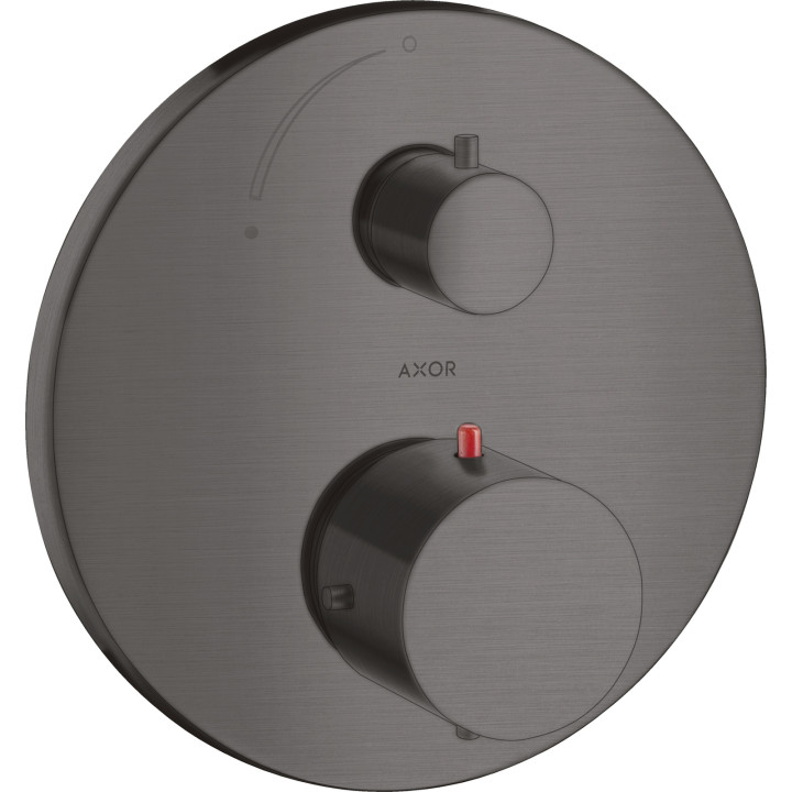 Axor Starck Bateria termostatyczna z zaworem odcinającym do 1