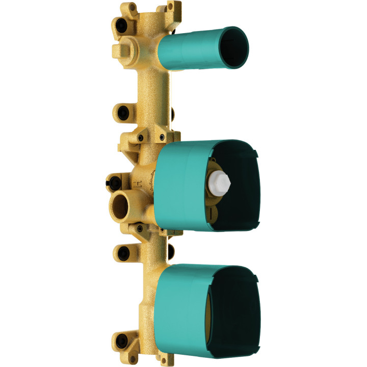 Axor ShowerSolutions Zestaw podstawowy do modułu termostatycznego