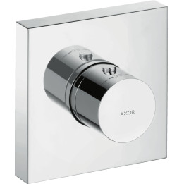 Axor ShowerSolutions Bateria termostatyczna 120/120, kwadratowy