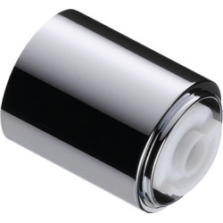 Axor ShowerSolutions Zestaw przedłużający 25 mm do modułu termostatycznego, Chrom